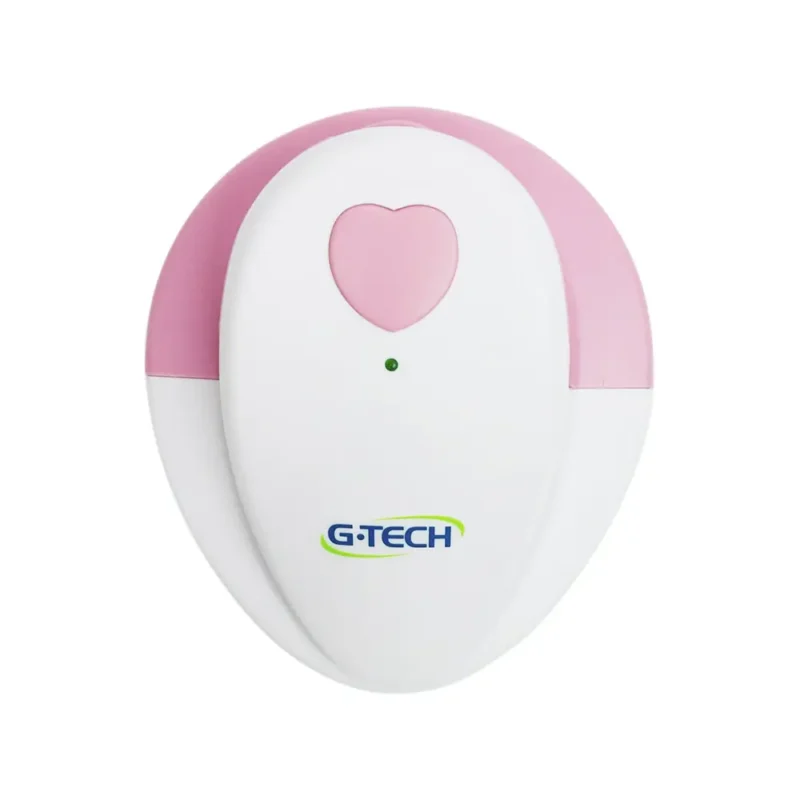 Monitor pré-natal de batimentos cardíacos G-Tech - Baby Doppler