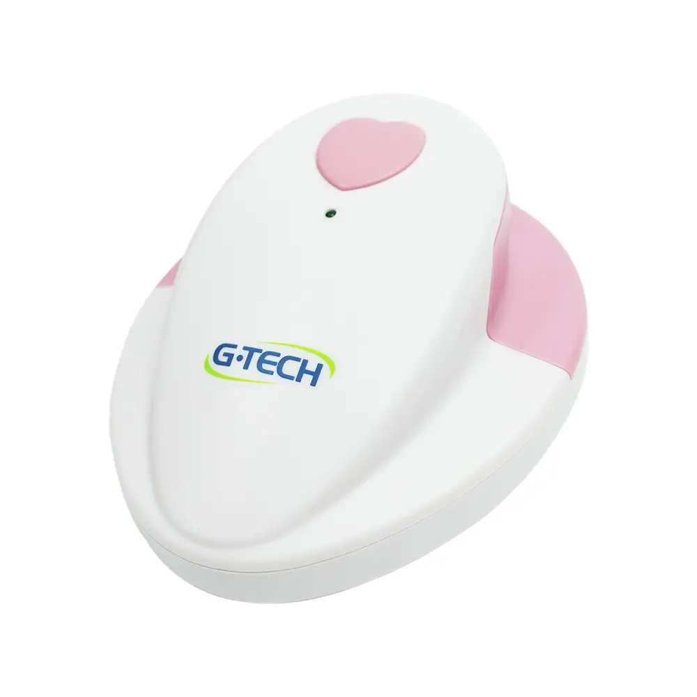 Monitor pré-natal de batimentos cardíacos G-Tech - Baby Doppler