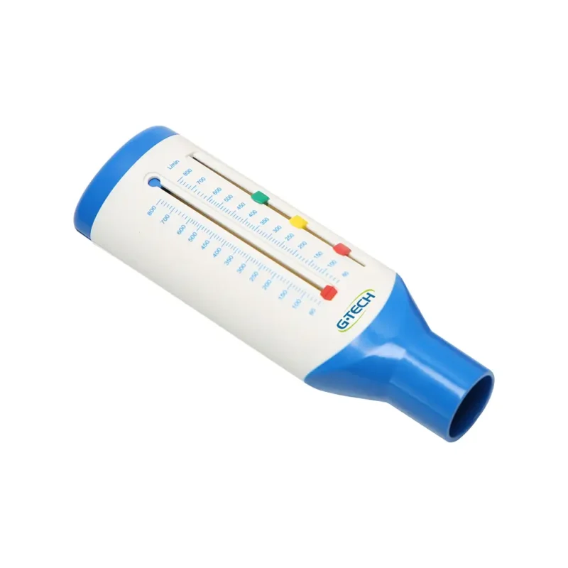 Medidor de fluxo respiratório G-Tech