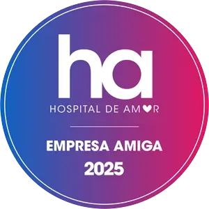 Empresa Amiga - Hospital do Amor - 2025