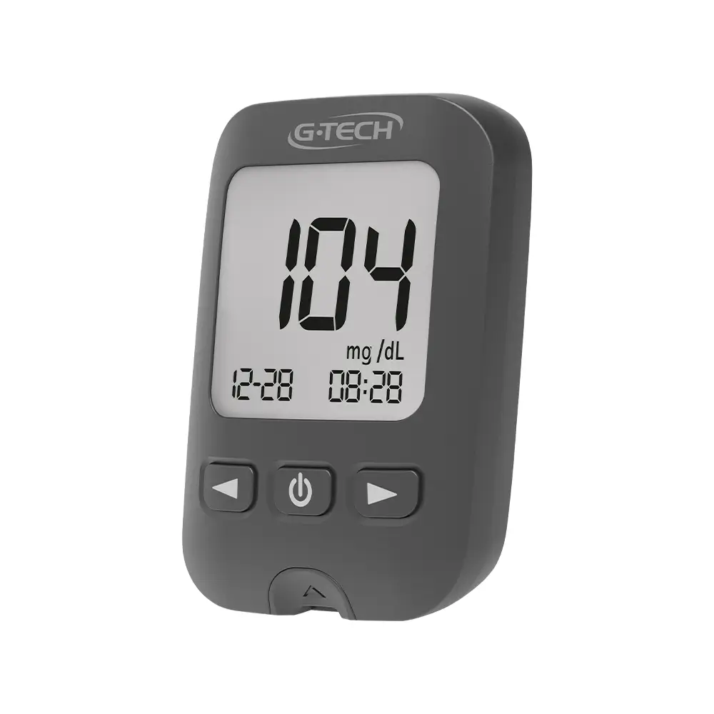 Medidor de glicose G-Tech Vita Ultra
